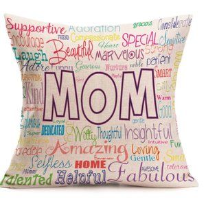 Mother's Day Gift Bedroom Pillow Soft Comfortable